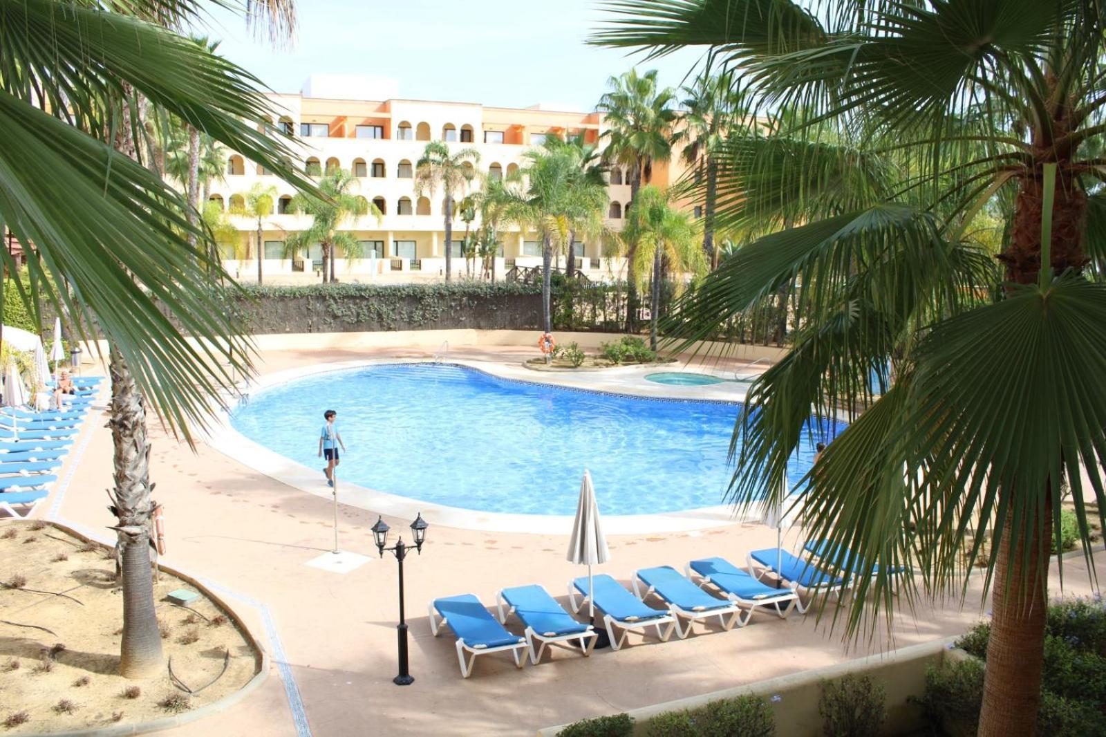 Apartamento Primera Linea De Playa Isla Canela Eksteriør bilde