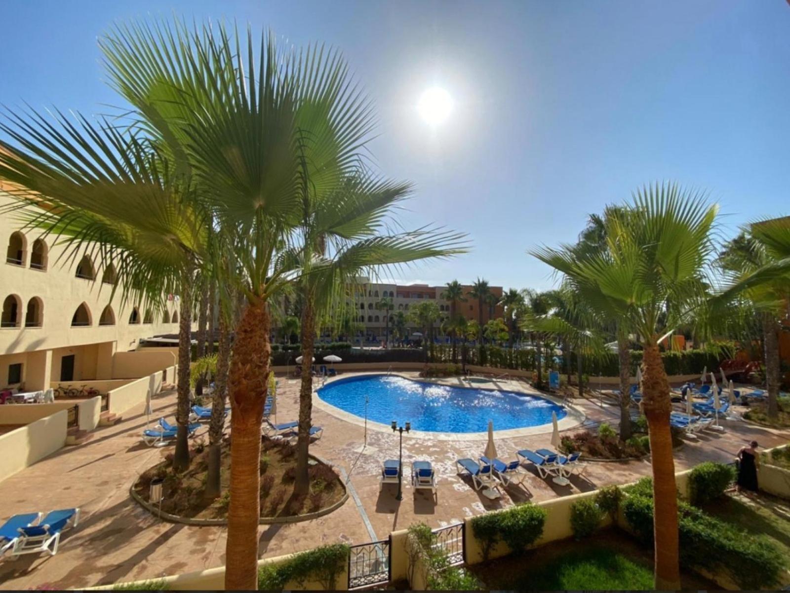 Apartamento Primera Linea De Playa Isla Canela Eksteriør bilde