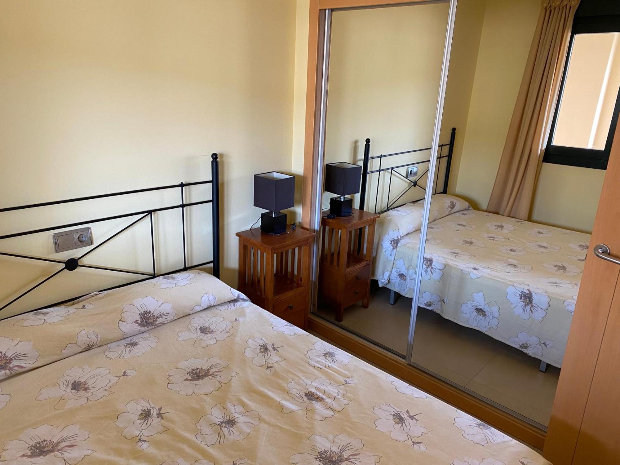 Apartamento Primera Linea De Playa Isla Canela Eksteriør bilde