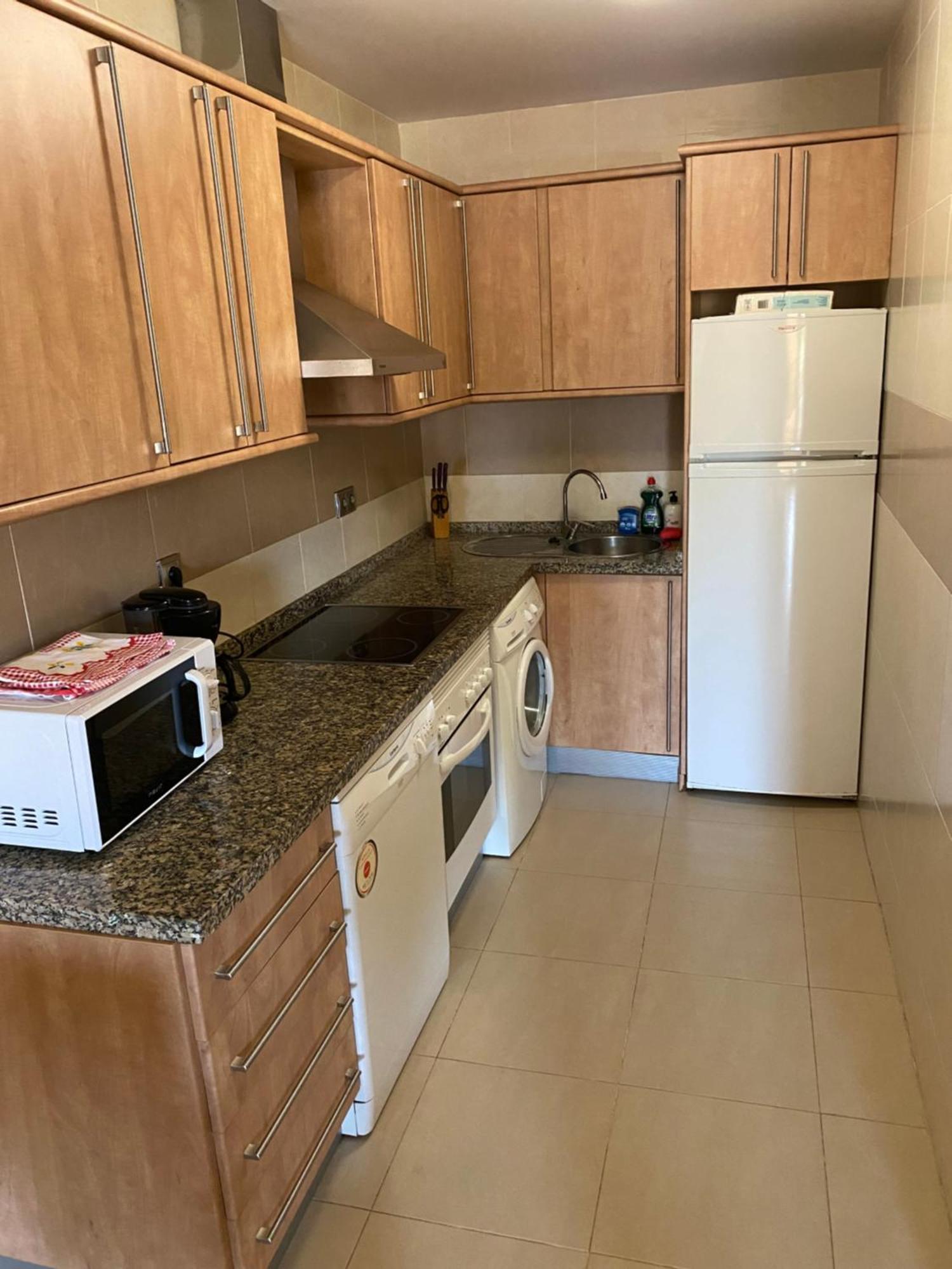 Apartamento Primera Linea De Playa Isla Canela Eksteriør bilde