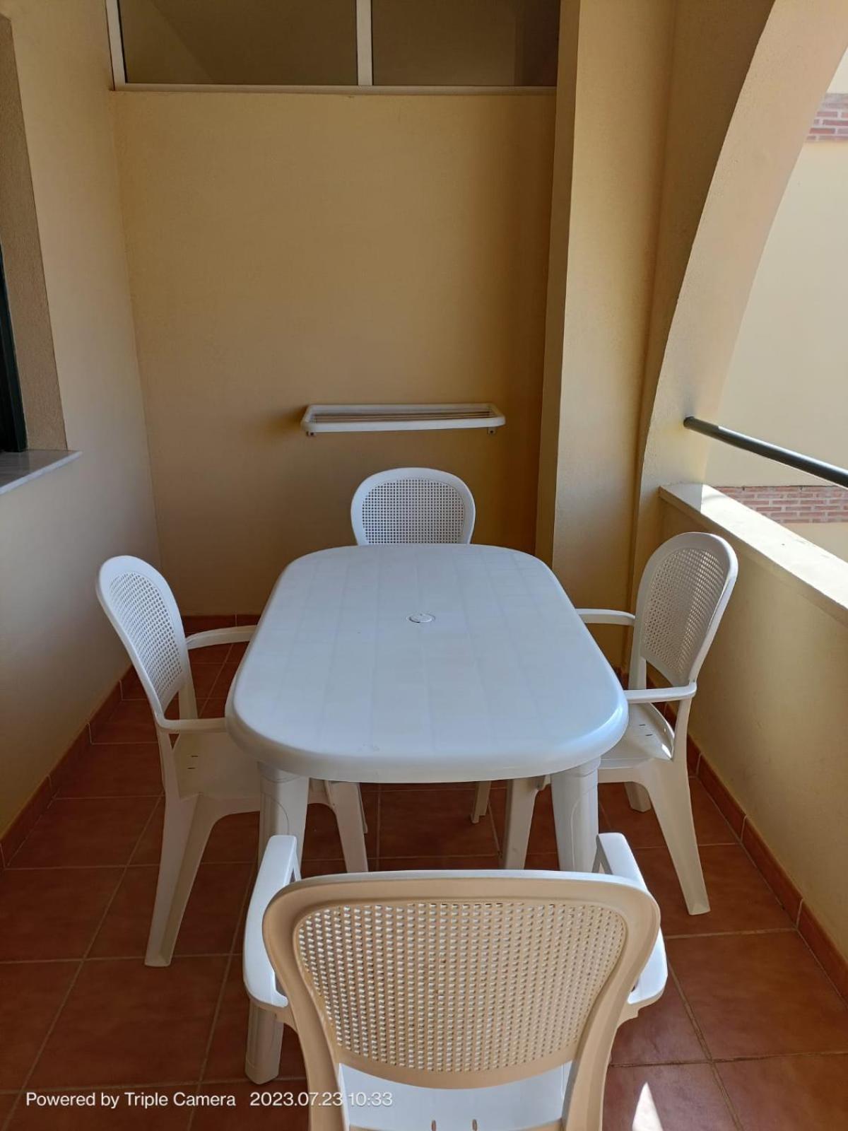 Apartamento Primera Linea De Playa Isla Canela Eksteriør bilde