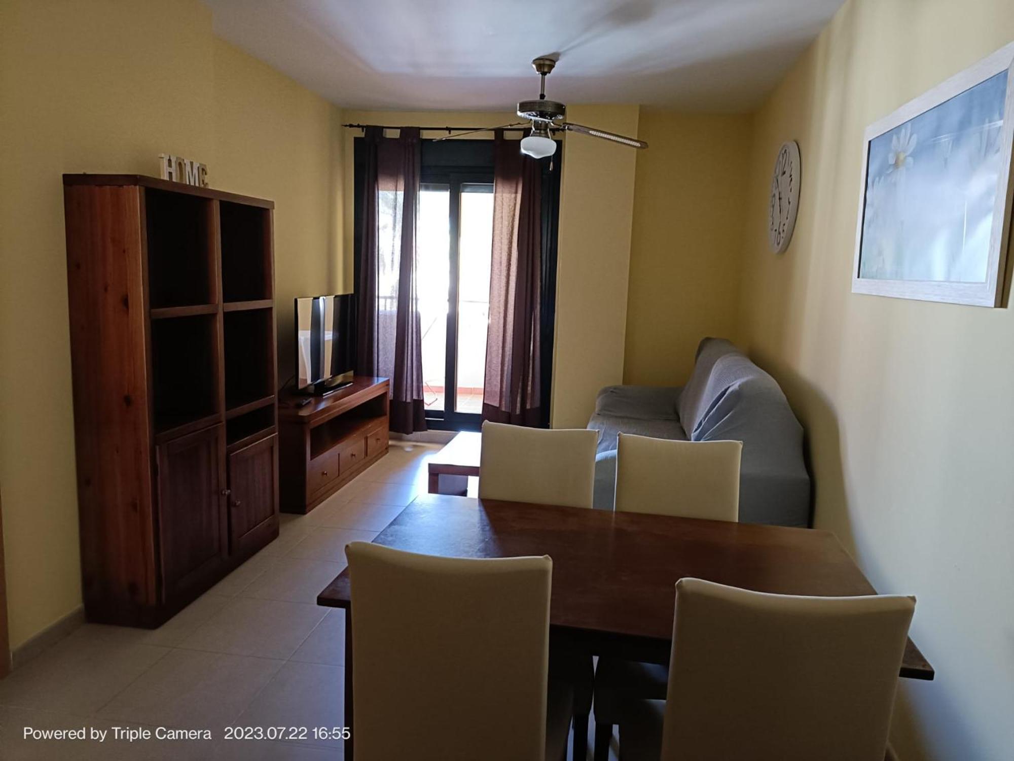 Apartamento Primera Linea De Playa Isla Canela Eksteriør bilde