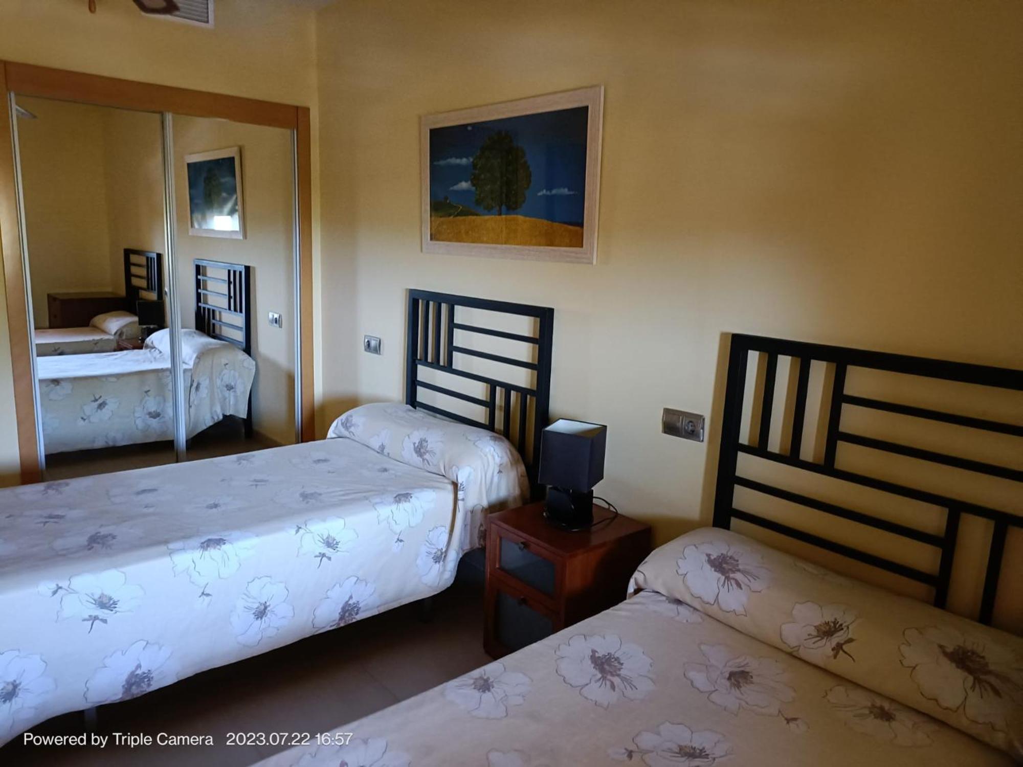 Apartamento Primera Linea De Playa Isla Canela Eksteriør bilde